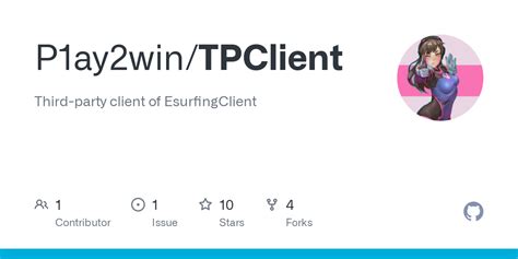 TPClient .